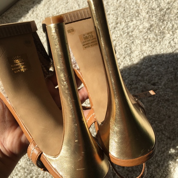 Jessica Simpson heels- super gorgeous - Picture 6 of 14